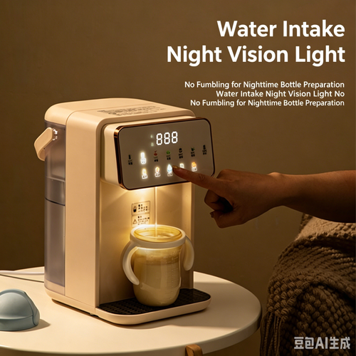 Hot Cold & Warm 3-in-1 Instant Hot Water Dispenser, 3.5L Large Capacity, No Installation Required Water Boiler👑