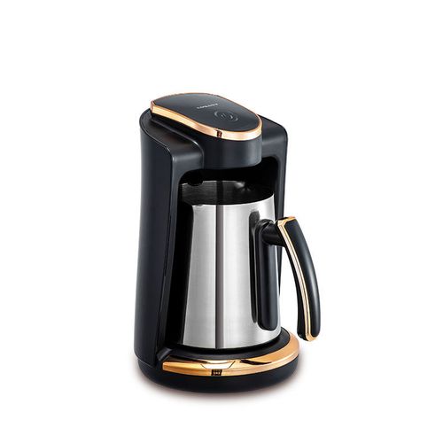 ☕ SOKANY SK-09049 Electric Turkish Coffee Maker | 550W Fast Heating | 250ML Stainless Steel Coffee & Tea Pot