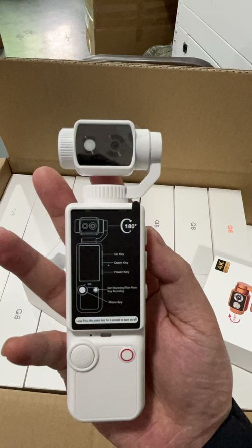💕Cross-Border Q8 Handheld Outdoor Action Camera: Ultra-HD, Auto-Focus, Meeting Recording, Portable Pocket Camera