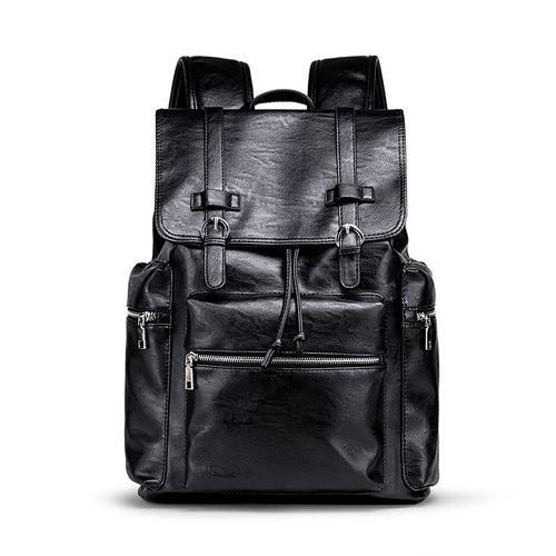 Premium Men Business Travel Laptop Backpack, Stylish Casual Daily Bag