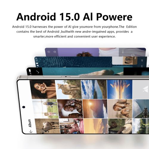 New White Label S26Ultra Budget Smartphone | 7.3 Inch Ultra Big Screen | 16GB+1TB Mass Memory | 8800mAh Super Large Battery | 12 Core High Speed Chip | 72MP+108MP Clear Camera Dual SIM Unlocked Cheap Android Mobile Phone, Not Samsung Original Device