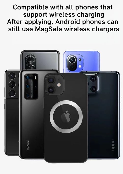 Magnetic Wireless Charging Power Bank with Super Fast Charging  6000mAh