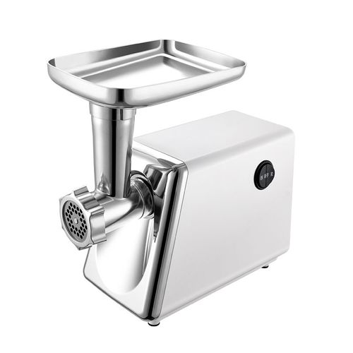 Multifunctional Electric Meat Grinder & Sausage Stuffer for Home Use, Minces Chili, Garlic & Vegetables