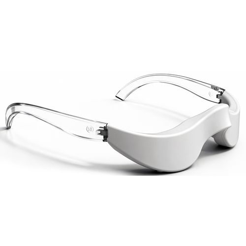New Eye Massager, Red Light Microcurrent Eye Beauty Device for Dark Circles, Puffiness & Eye Bag Removal, Portable Eye Care Instrument