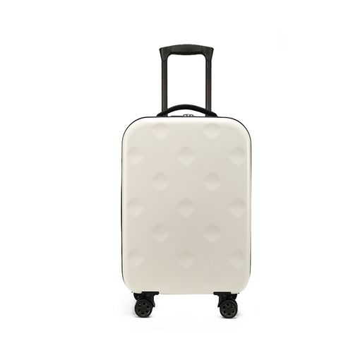 New Folding Rolling Luggage, Spinner Wheels Travel Suitcase, Portable Storage Password Luggage, 20 Inch Carry On Suitcase