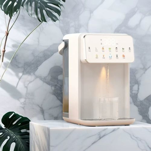 Hot Cold & Warm 3-in-1 Instant Hot Water Dispenser, 3.5L Large Capacity, No Installation Required Water Boiler👑