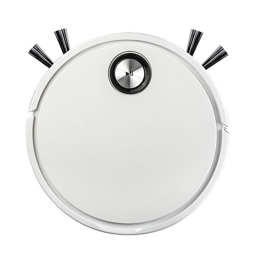 Wholesale Automatic Smart 3-in-1 Robot Vacuum Cleaner, Sweep, Mop & Vacuum with Water Tank, APP & Remote Control for Home Use