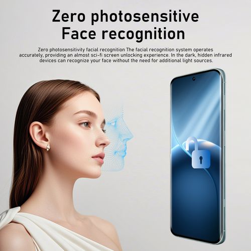 🔥Tecno Camon 50 Pro ZKH68B 4G LTE Smartphone