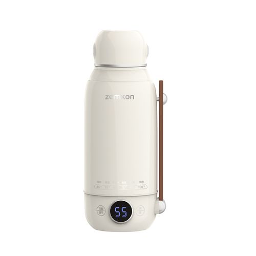 Portable Constant Temperature Electric Heating Cup | Boil & Keep Warm All-in-One