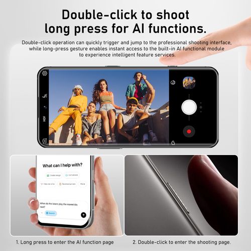 🔥Tecno Camon 50 Pro ZKH68B 4G LTE Smartphone