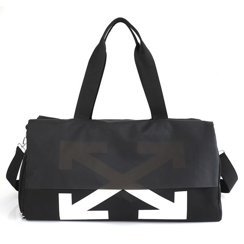 🔥 Fashion Street Style Travel Duffel Bag – Lightweight Nylon | Large Capacity | Handbag & Shoulder Bag | 3 Stylish Colors