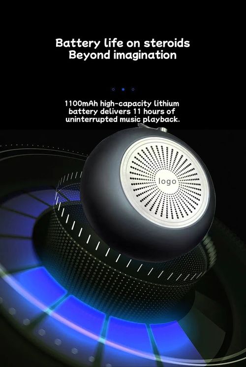 🎯Berlin Sound Bluetooth Speaker, Portable Heavy Bass Subwoofer, Wireless Stereo Audio Support TF Card Outdoor  Speake