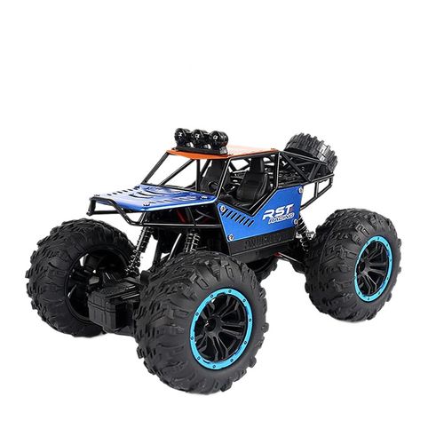 High-Speed Remote Control Off-Road Climbing Car, Rechargeable RC Toy Racing Car for Kids & Boys