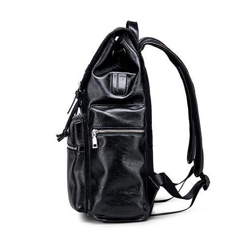 Premium Men Business Travel Laptop Backpack, Stylish Casual Daily Bag