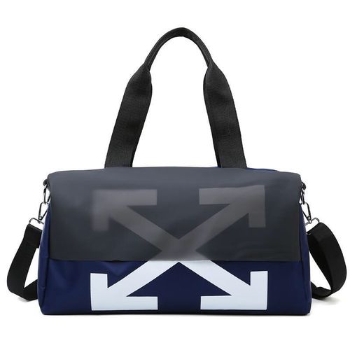 🔥 Fashion Street Style Travel Duffel Bag – Lightweight Nylon | Large Capacity | Handbag & Shoulder Bag | 3 Stylish Colors