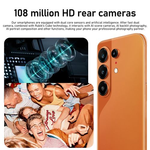 🔥Tecno Camon 50 Pro ZKH68B 4G LTE Smartphone