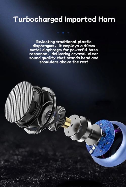 🎯Berlin Sound Bluetooth Speaker, Portable Heavy Bass Subwoofer, Wireless Stereo Audio Support TF Card Outdoor  Speake