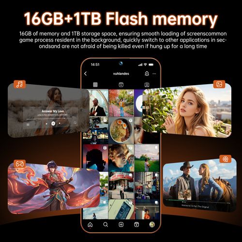 OP15 Premium Smartphone Octa Core 3GB RAM+32GB ROM Android Mobile Phone