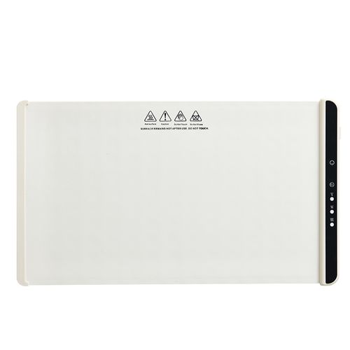 Foldable Adjustable Food Warming Heating Pad for Dining Table