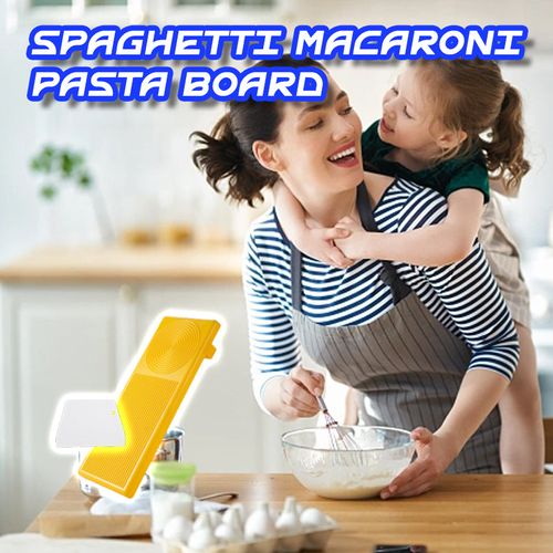 Spaghetti Macaroni Pasta Board