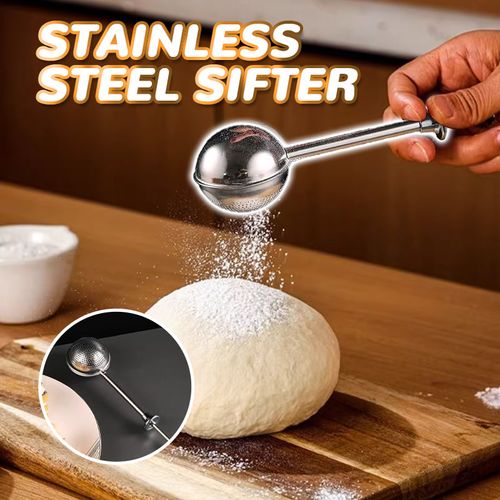 Stainless Steel Sifter