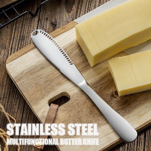 Multifunctional Butter Knife