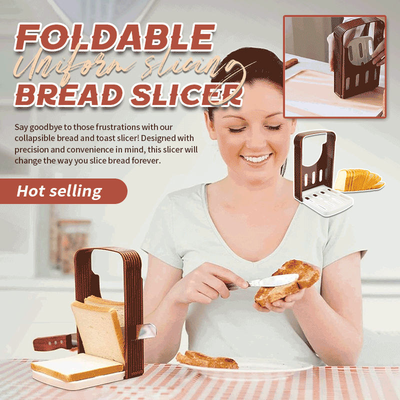 Foldable Bread Slicer🍞