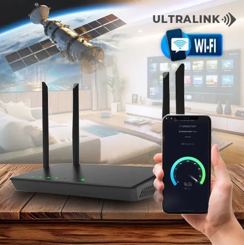 Ultra Link Free Wifi Router（Network cables need to be prepared locally）