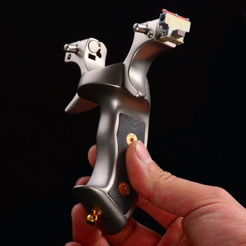 High-end Outdoor Self-defense Toy Slingshot Improved Version