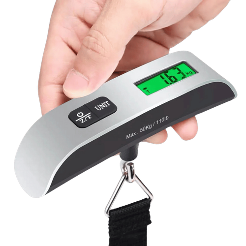 Portable Digital Luggage Scale