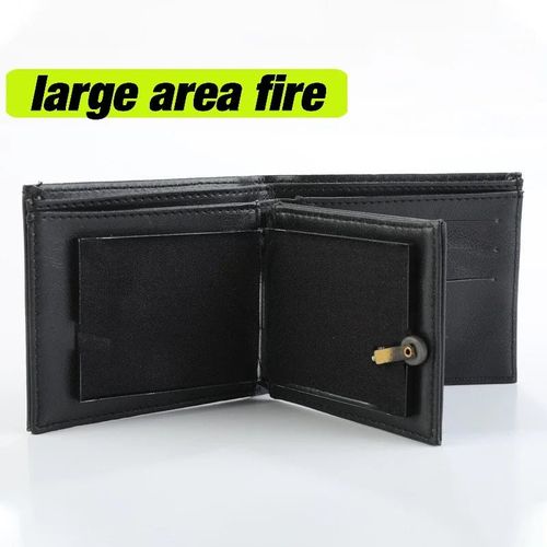🔥Fire Magic Wallet🔥（Need to prepare your own fuel）