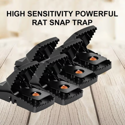 🔥LAST DAY PROMOTION 49% OFF 🔥 - High Sensitivity Powerful Mouse Trap    Buy 1 Get 1