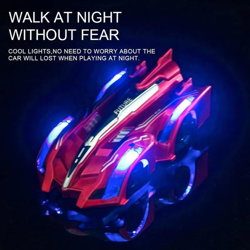Wall Climbing Car Wireless Remote Control Charging Climbing Car