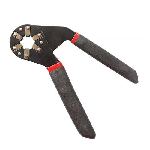 Multi-purpose Universal Wrench Can Clamp the Outer Hexagon, General Maintenance, Adjustable Wrench Tool