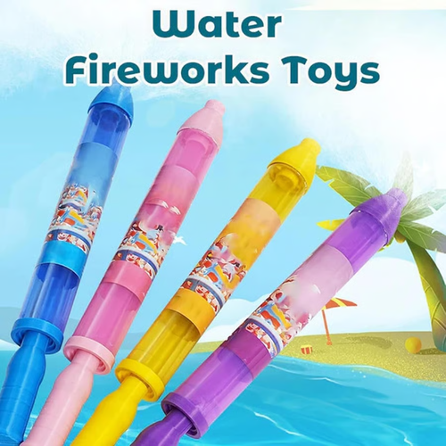☀️🎆Firework Style Water Spray Toy🔫💧
