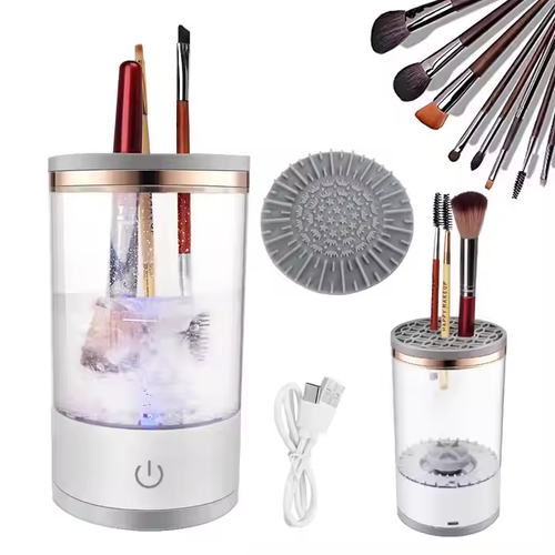 Electric Makeup Brush Cleaner