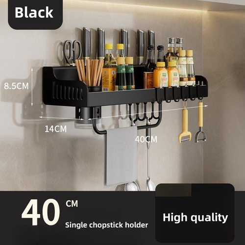Multi-Function Kitchen Dish Knife Chopsticks Storage Rack Cutlery Storage Rack Kitchen Dish Drain Rack