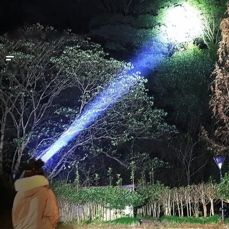 Cost-Effective Style: Great Value! Best-Selling Rechargeable LED Headlamp  Super Bright, Long Battery for Night Fishing, Camping & Mining