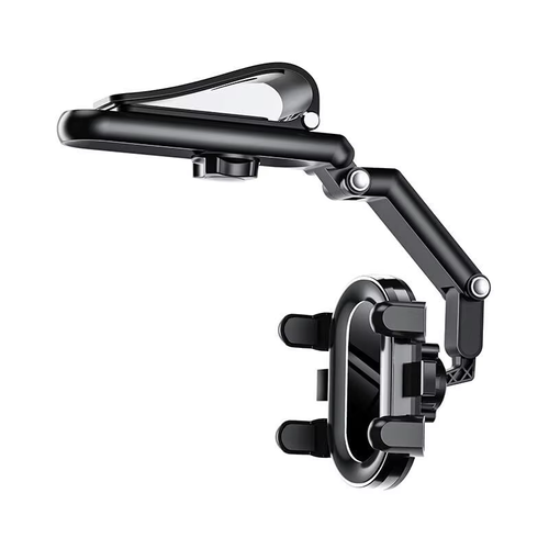 No more shaky phone! This car phone mount is easy to install, holds tight. Perfect for GPS & calls—safe driving starts here