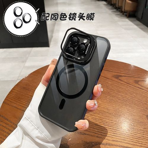 New Custom Luxury Designer Transparent iPhone 16 Silicone Case: Anti-Fingerprint, Lens Protection, Sensitive Buttons, Apple 16 Exclusive