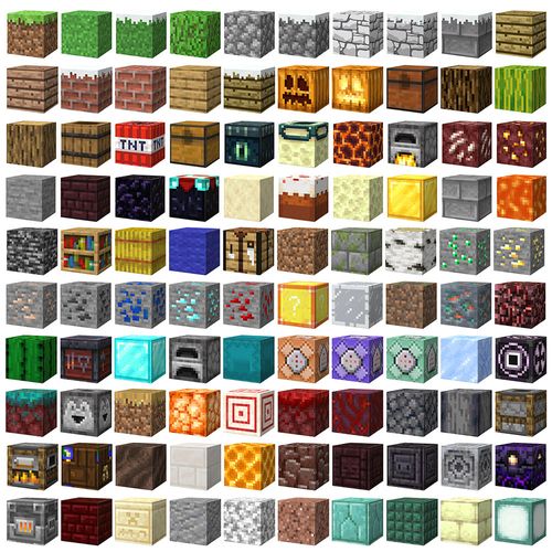 Magnetic Building Blocks: 166 Blocks + 8 Figures + 8 Weapons