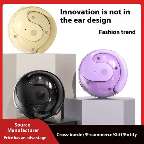 Best Seller AI Translation Wireless OWS Bluetooth5.4 Earphones (Fit iOS & Android)