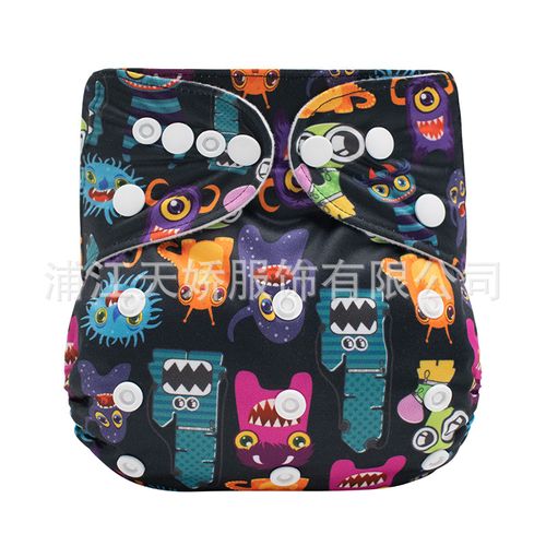Washable Diapers are soft on baby skin reusable eco friendly easy to clean and save you money long term