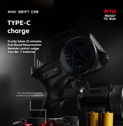 This 1:64 RC Drift Car set has it all! New AE86 desktop mini, 2.4G full-throttle 4WD—smooth drifting, endless fun! Perfect festive surprise! 🚗🎄