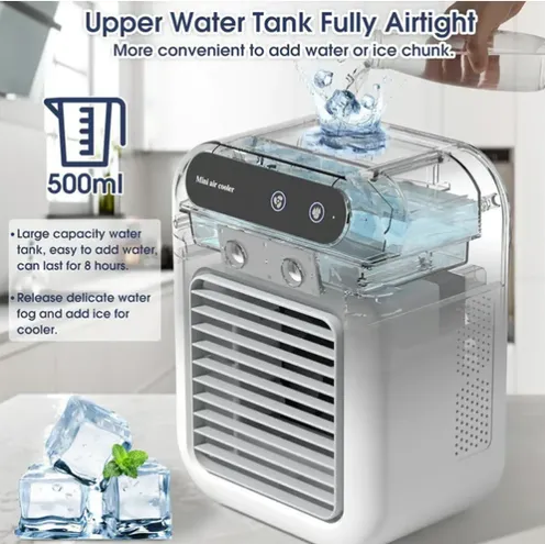 Mini Portable Air Conditioner