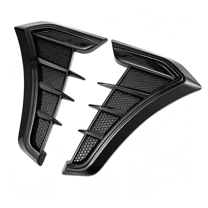 Decorative Car Side Fender Vents Stickers