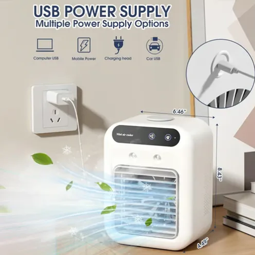 Mini Portable Air Conditioner