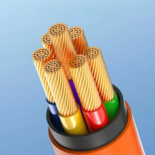 2pcs 120W 3 in 1  Fast Charging Data Cable