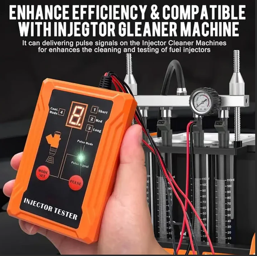 4-Mode Injector Tester