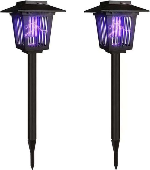 Mosquito killer lamp